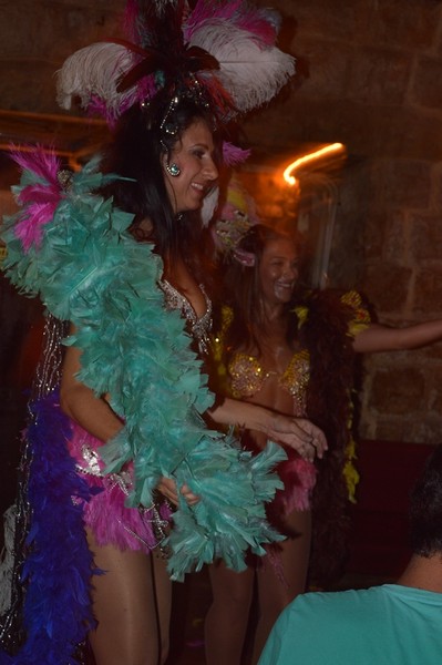 Latino Night at Cheers